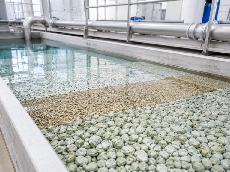 阳城县水处理除氨氮沸石滤料